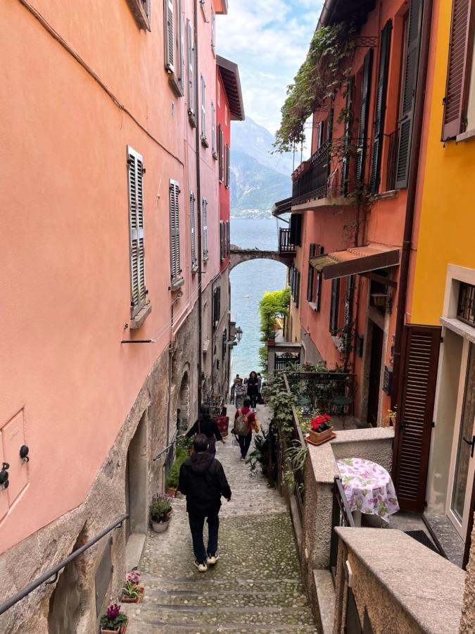 Varenna By Foot Eksteriør bilde