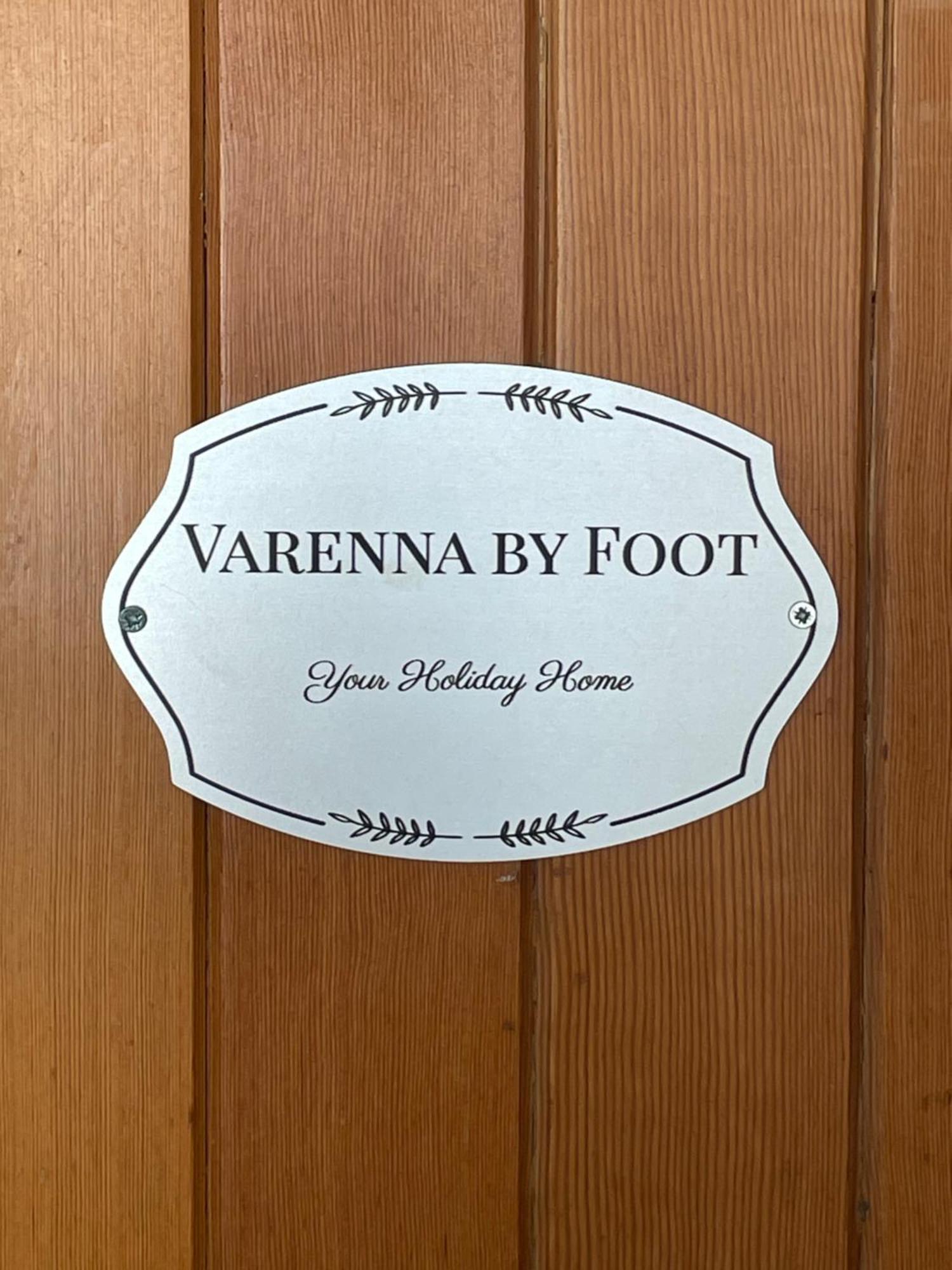 Varenna By Foot Eksteriør bilde
